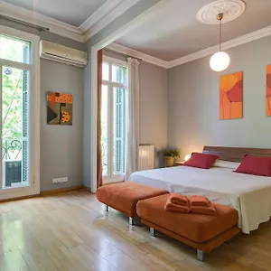 Luxury Apartment Barcelona