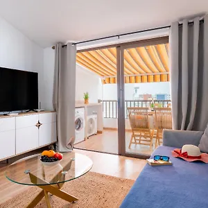 15 Parque San Eugenio Studio Sea View Apartment Costa Adeje (Tenerife)
