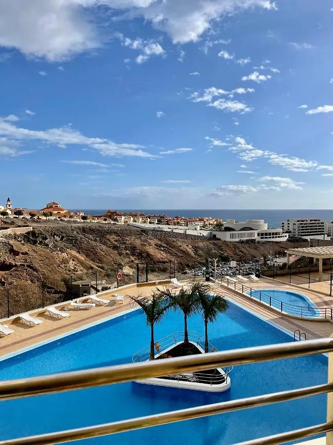 Appartamento Residencias Sol Paraiso Costa Adeje