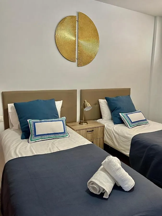 Residencias Sol Paraiso Costa Adeje  Spagna